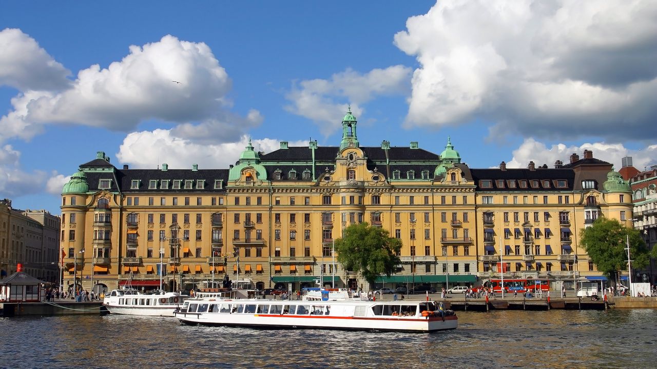 Hotell i Göteborg för kultur, restaurang och hotellrum