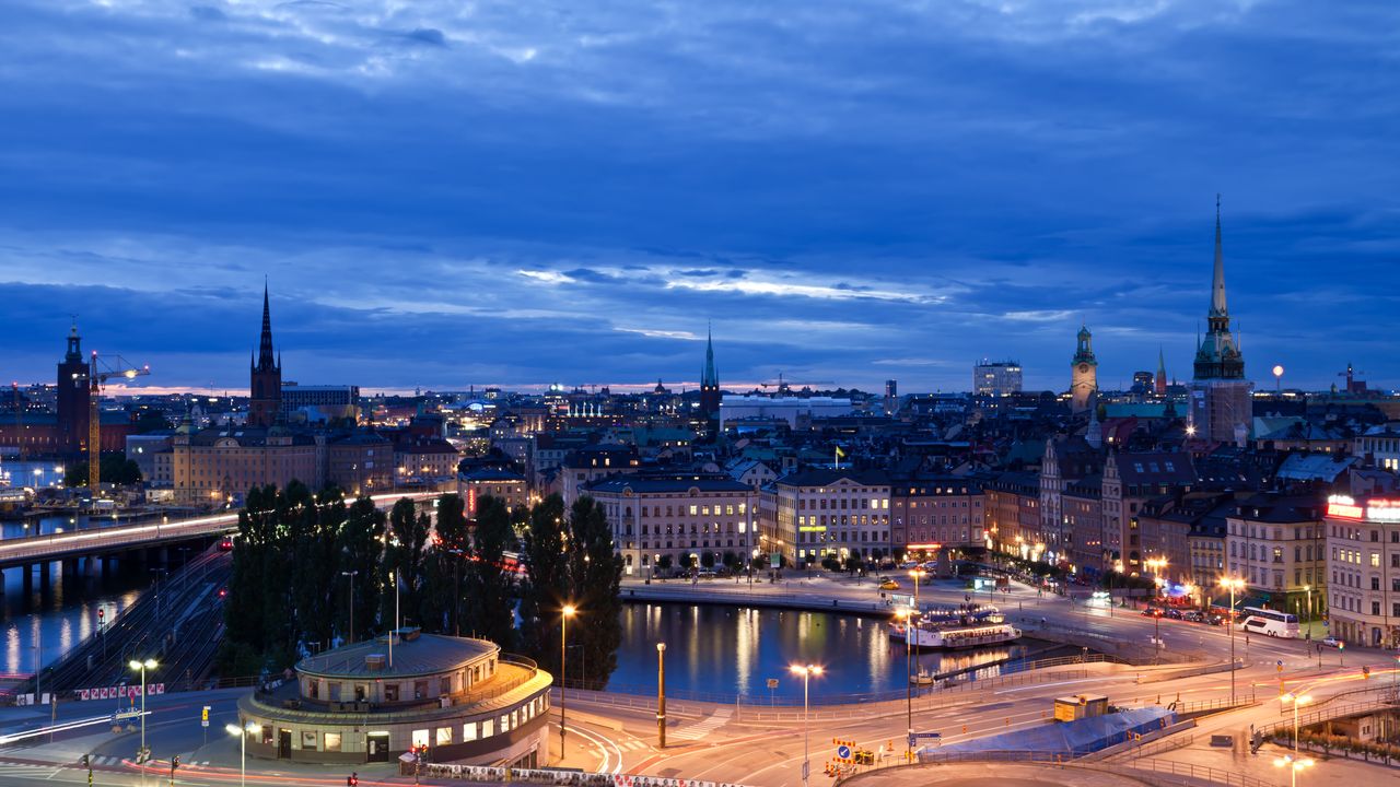 Hotell i Stockholm: Affärs- och turistparadis